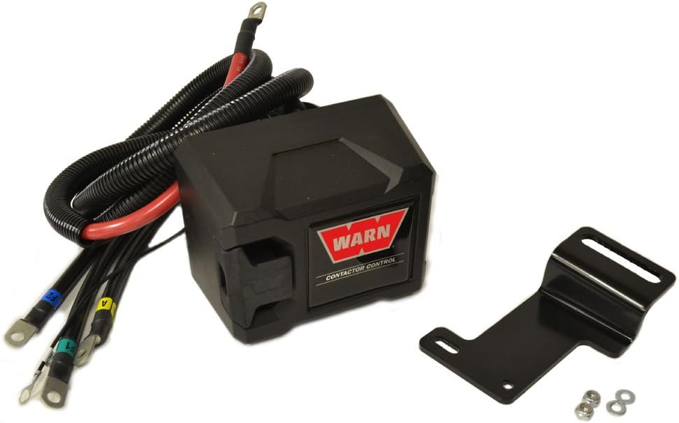 WARN 83668 M12 / M15 Contactor Pack