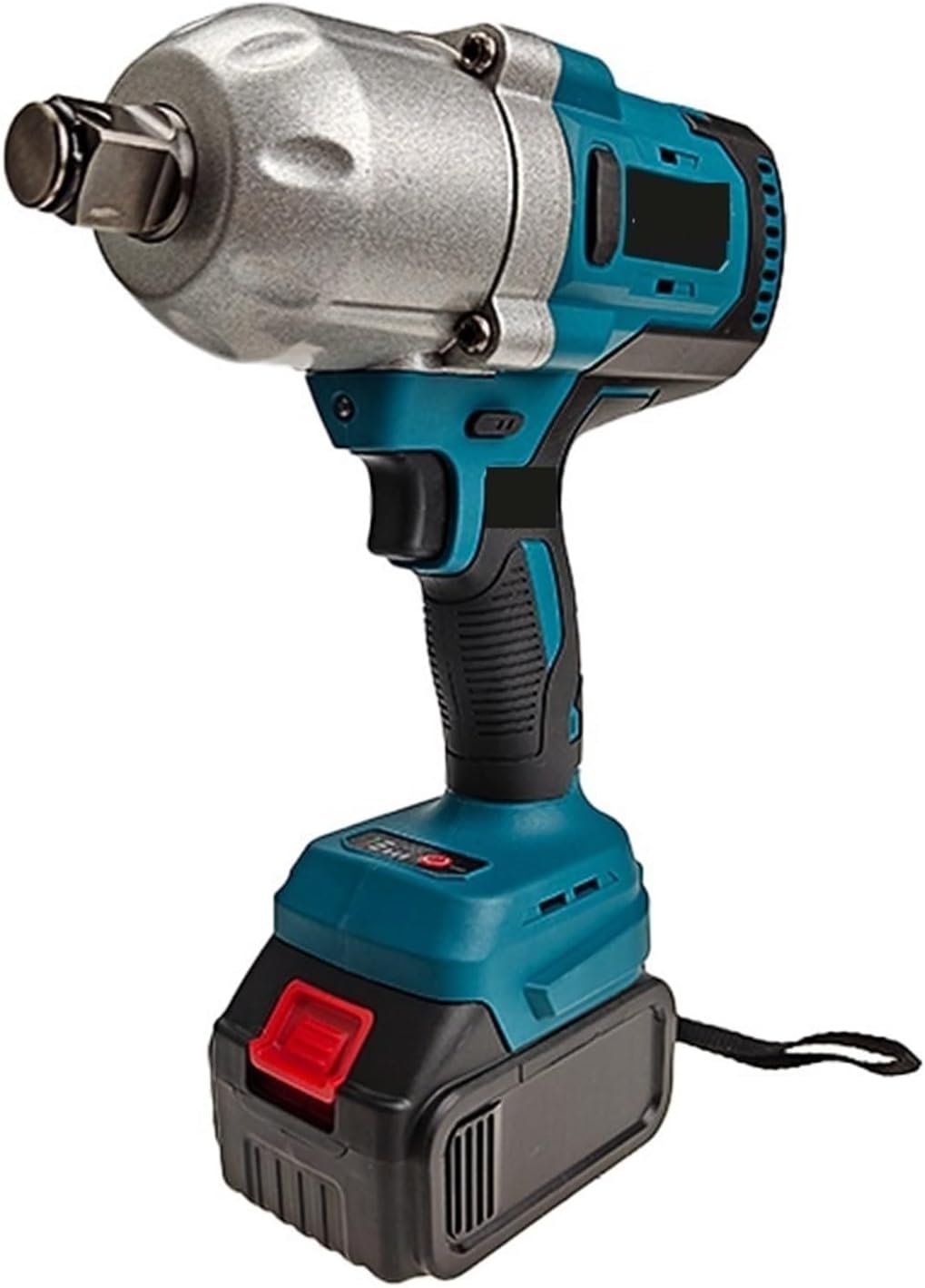 Cordless Impact Wrench, Cordless Brushless Impact Wrench Electric Power Tool For Car Repair And Home,Power Impact Wrenches