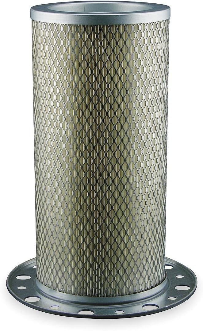 Baldwin Filters Air Filter, 6-1/4 x 13-3/32 in.