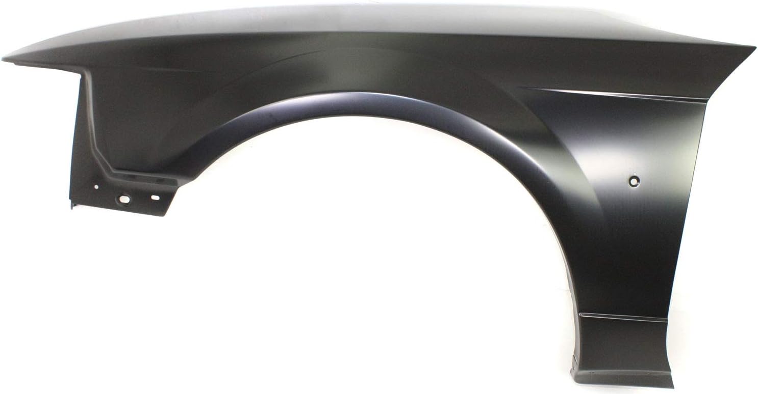 Garage-Pro Fender Compatible with 1999-2004 Ford Mustang Front, Driver Side CAPA Primed