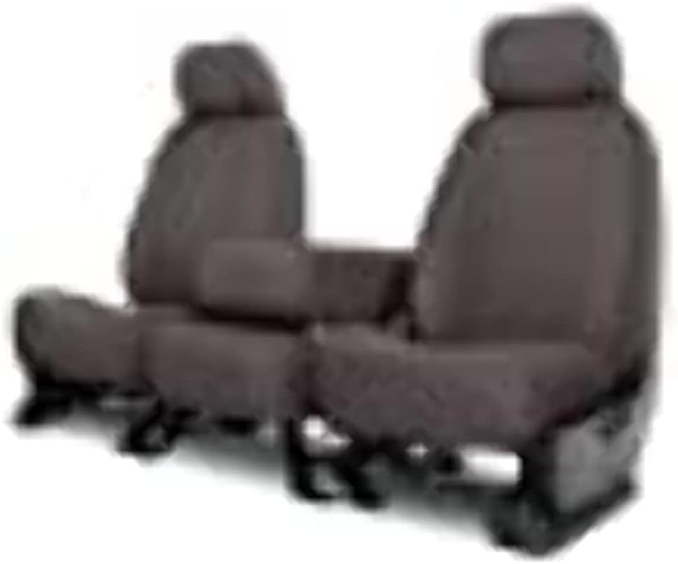 Covercraft SeatSaver Front Row Polycotton Grey Grey SS3458PCGY