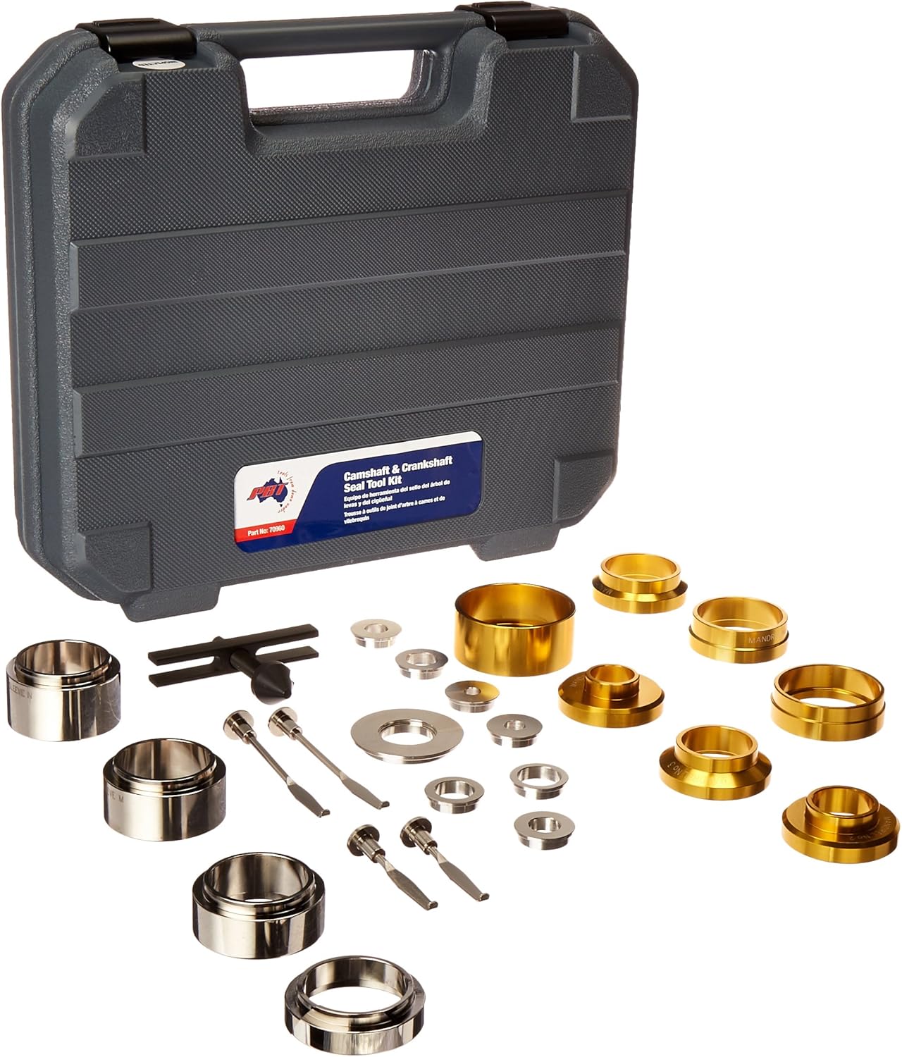 PBT70960 Crankshaft and Camshaft Seal Tool Kit