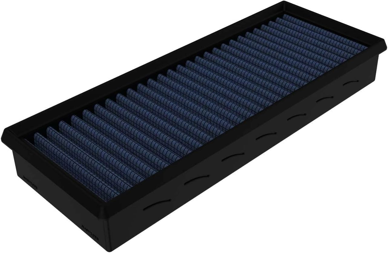 aFe POWER Magnum FLOW OE Replacement Air Filter w/Pro 5R Media for Nissan Titan 17-24 V8-5.6L #30-10272