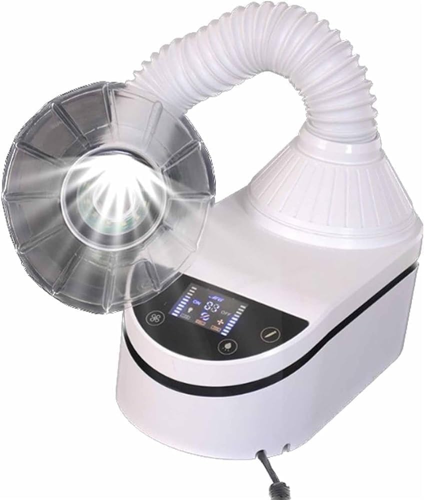Dental Laboratories Tabletop dust Collector, Dental dust Collector Vacuum Cleaner, Dental Lab Nail Dust Collector Dust Extractor, Dust Collector Vacuum Cleaner, for Dental Lab