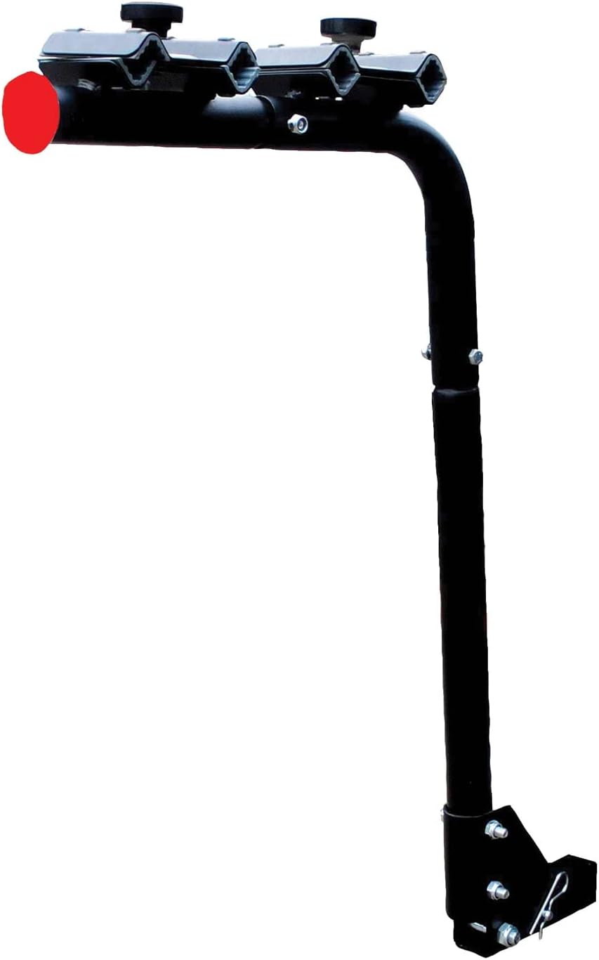 Husky Towing 81147 Bike Rack - Receiver Hitch Mount Bike Rack