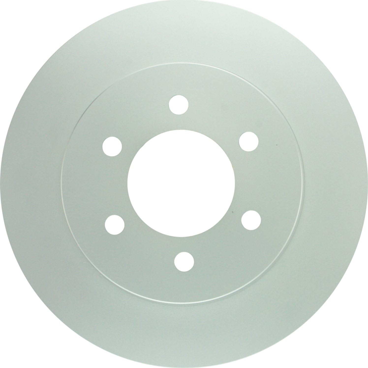 BOSCH 20010326 QuietCast Premium Disc Brake Rotor - Compatible with Select Ford F-150; Lincoln Mark LT; FRONT - Single
