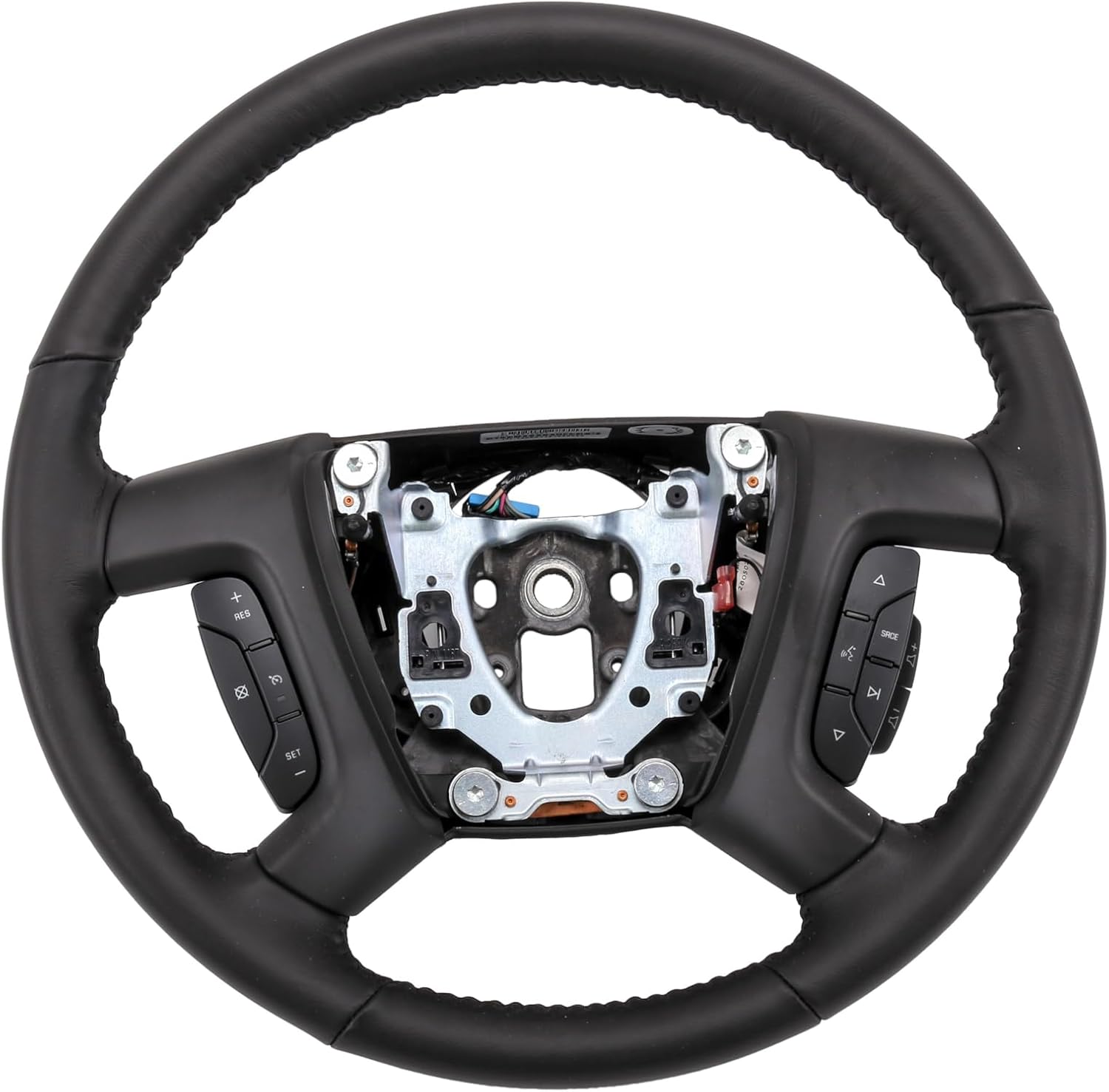 GM Genuine Parts 15917931 Ebony Steering Wheel