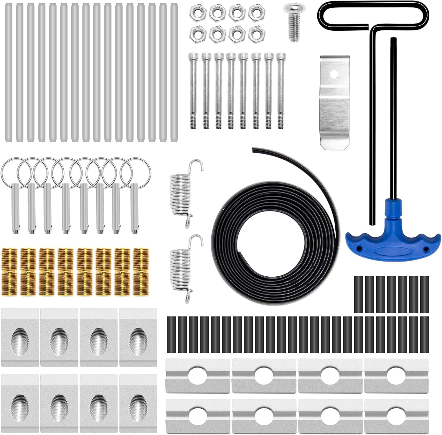 New 10818 Part Compatible with Tapco Brake, Brakes Tune Up Kit Compatible with Tapco Maxmimum XL 10