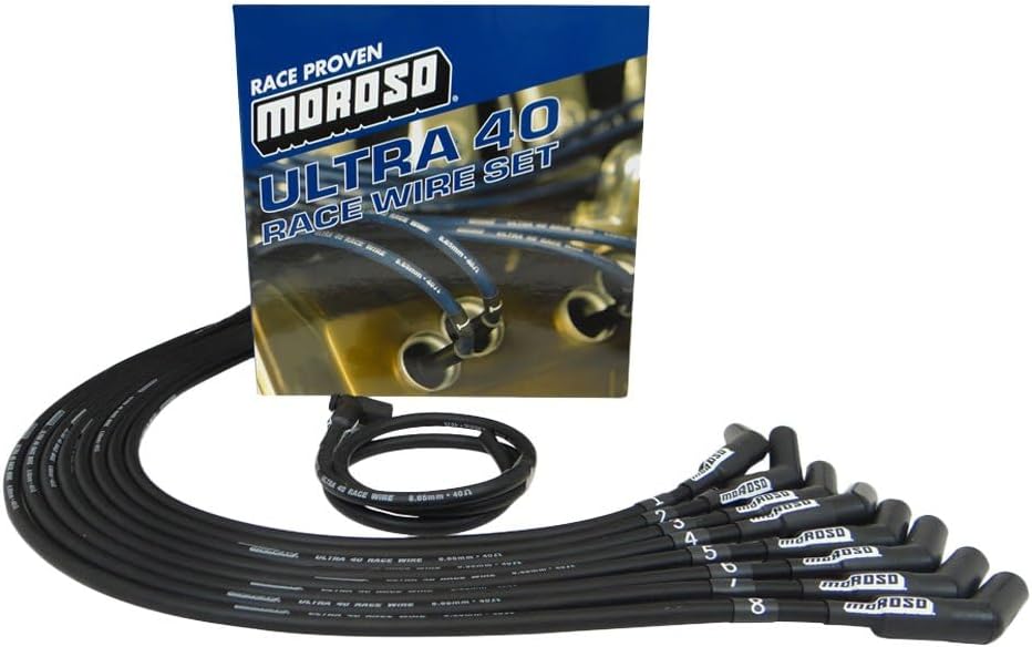 WIRE SET,ULTRA 40 UNSLEEVED, BBC, 135 73728