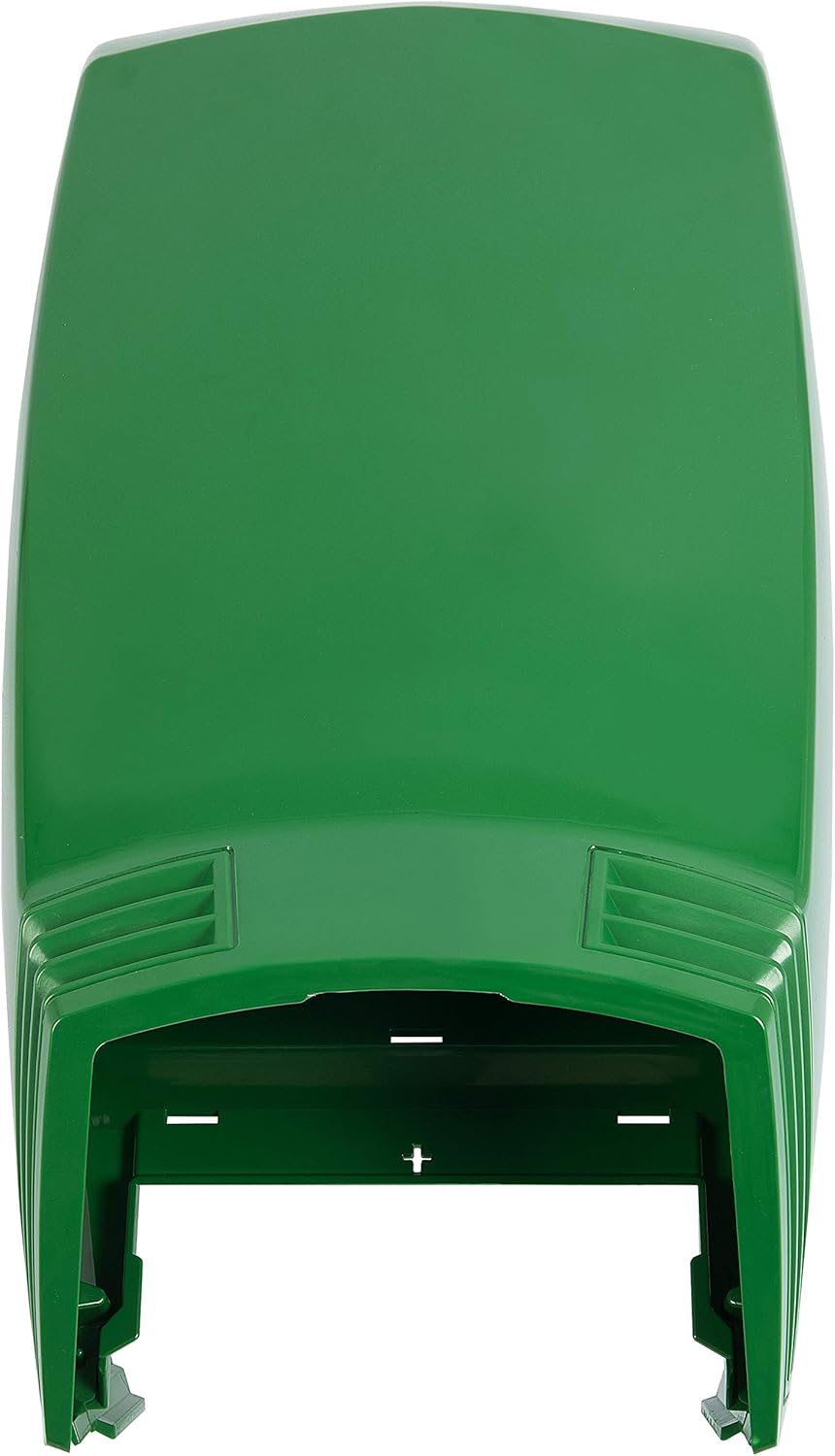 ECOTRIC Upper Lower Hood Kit Compatible with John Deere LX178 LX188 LX172 LX173 LX176 LX186 GT242 GT262 GT275 Replace for Part Number AM132526 AM117724