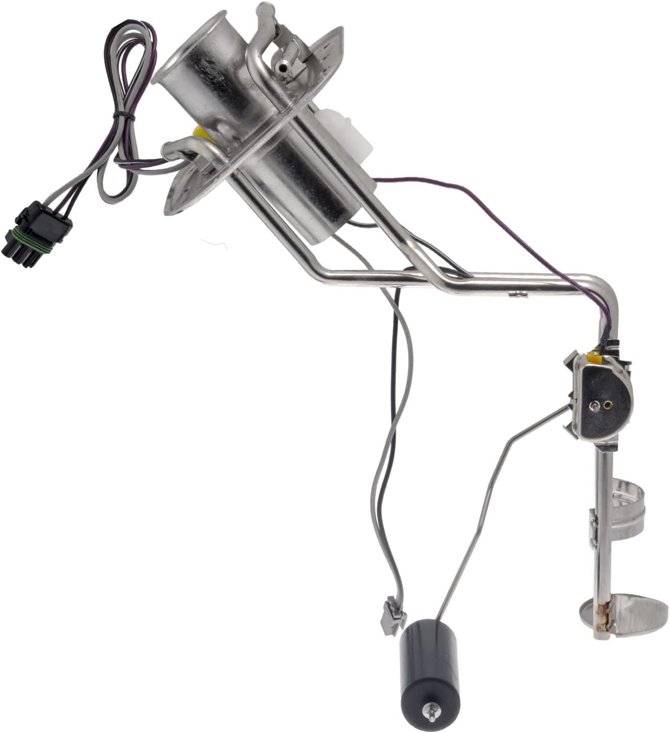 AD Auto Parts Stainless Steel Rotary Fuel Pump Sender Assembly 527GE Fits Chevrolet Corvette 1988
