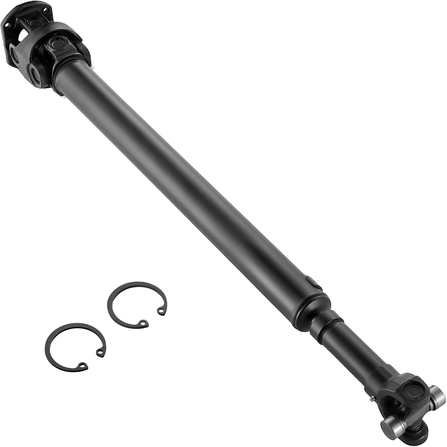 938-305 Front Drive Shaft Assembly - Compatible with 1999-2003 Ford Excursion/F-250/F-350 Super Duty 7.3L V8 4WD