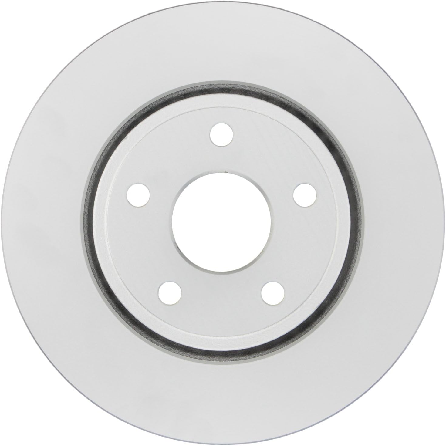 BOSCH 16011493 QuietCast Premium Disc Brake Rotor - Compatible with Select Dodge Durango; Jeep Grand Cherokee; FRONT - Single