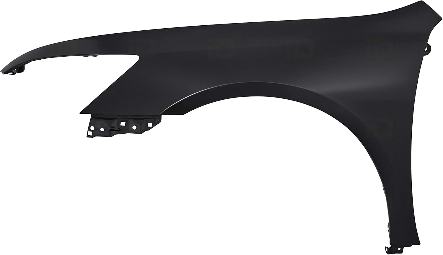 Sherman Replacement Part Compatible with Honda Accord Front Driver Side Fender Assembly (Partslink Number HO1240160)