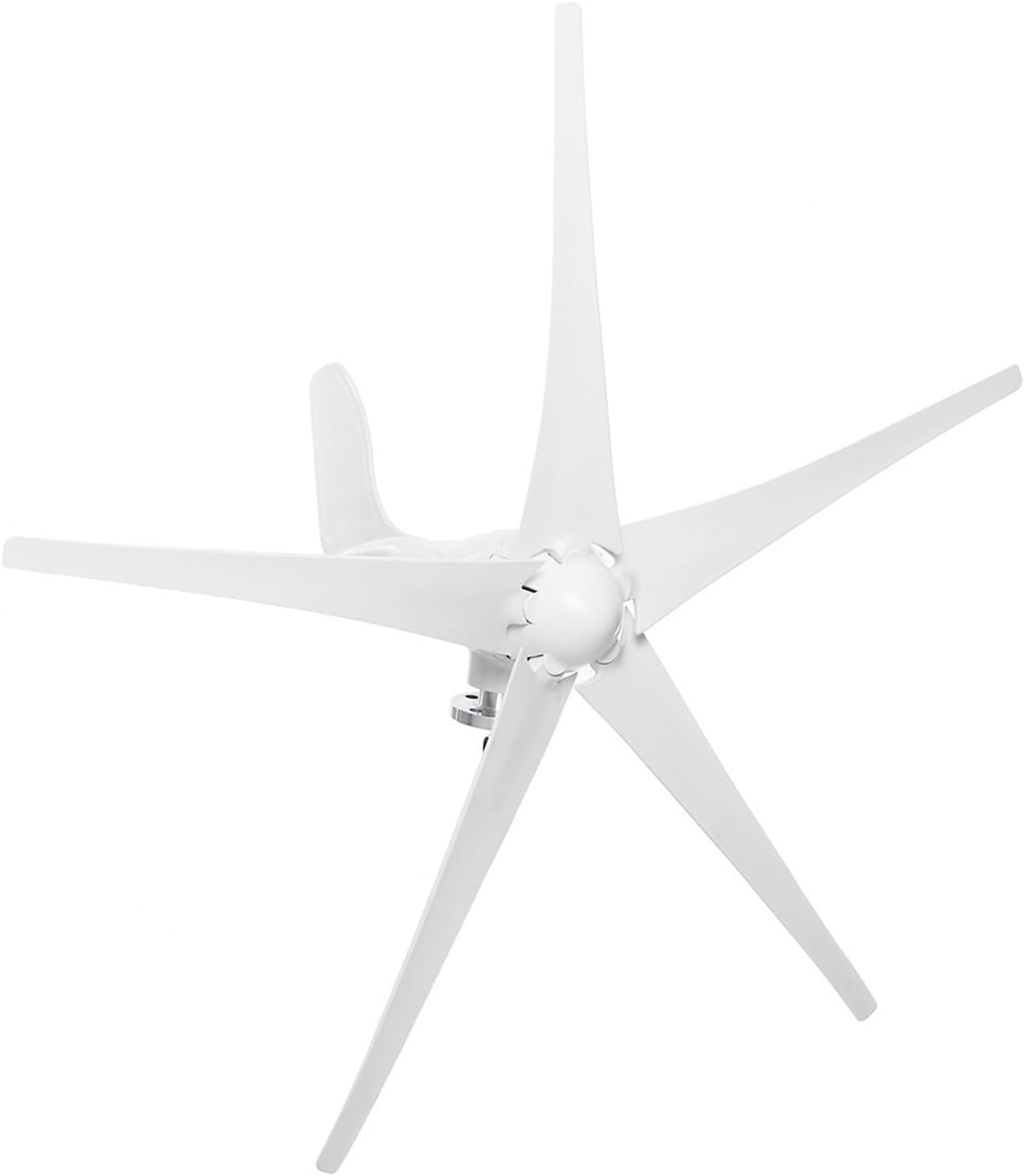 Wind Generator, S10 Horizontal Axis Wind Generator with Charge Controller for Home Farm RV Off-Grid Power Supply,for Home, Farm, RVs, Boats(300w,24v)
