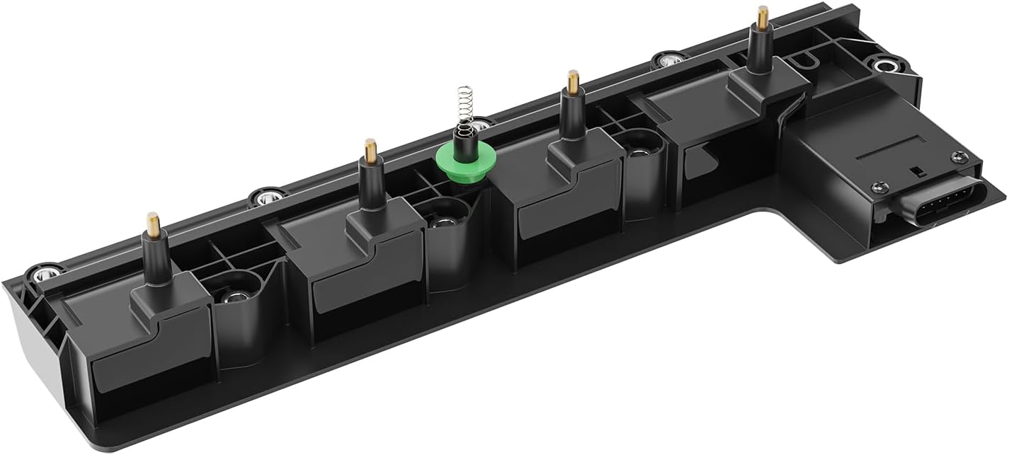 Ignition Coil Compatible with Cadillac Oldsmobile 2000-2003 DeVille Seville, 2000-2002 Eldorado, 2001-2003 Aurora Replacement for1104075