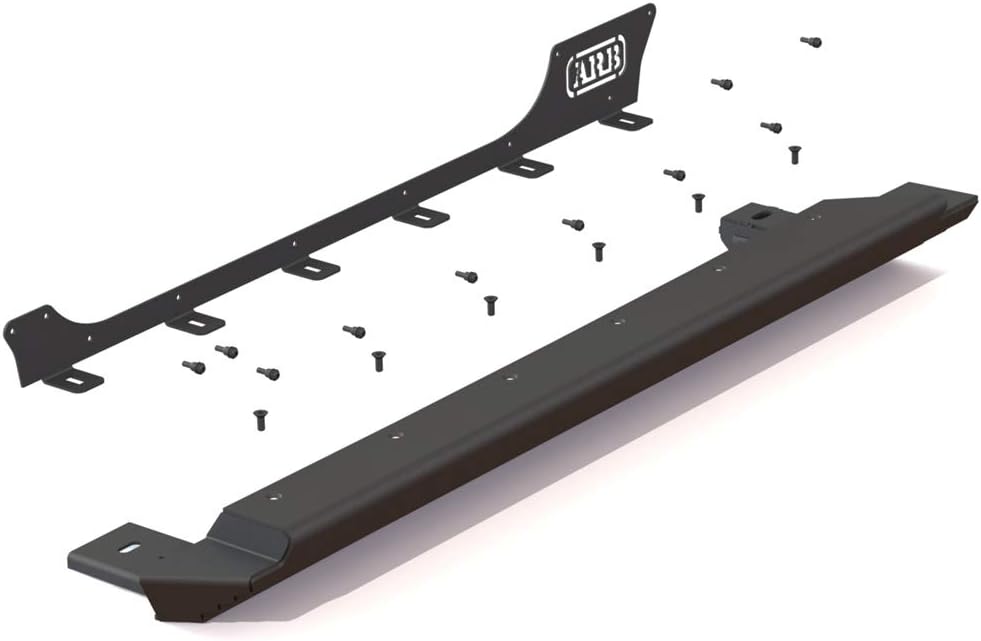 ARB 4413250 Side Rail and Integrated Step