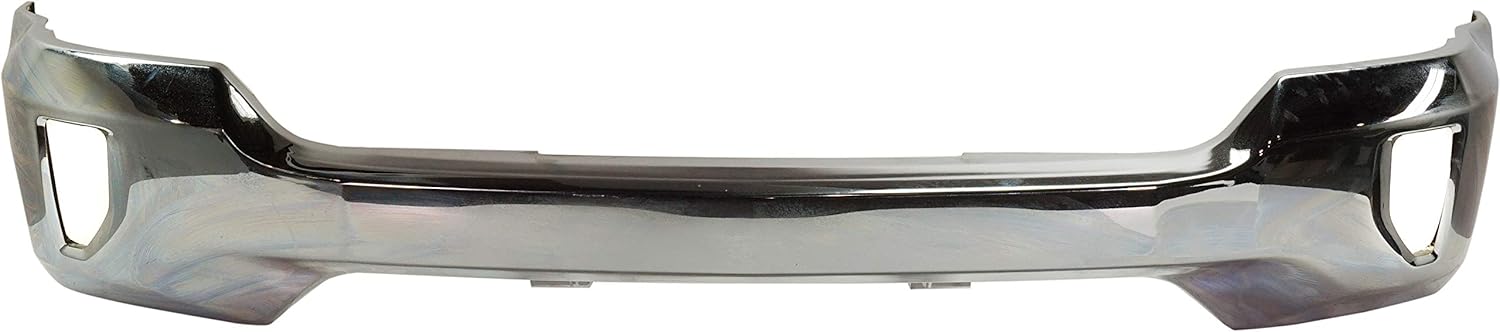 Garage-Pro Bumper Compatible with 2016-2018 Chevrolet Silverado 1500, Fits 2019 Chevrolet Silverado 1500 LD Front