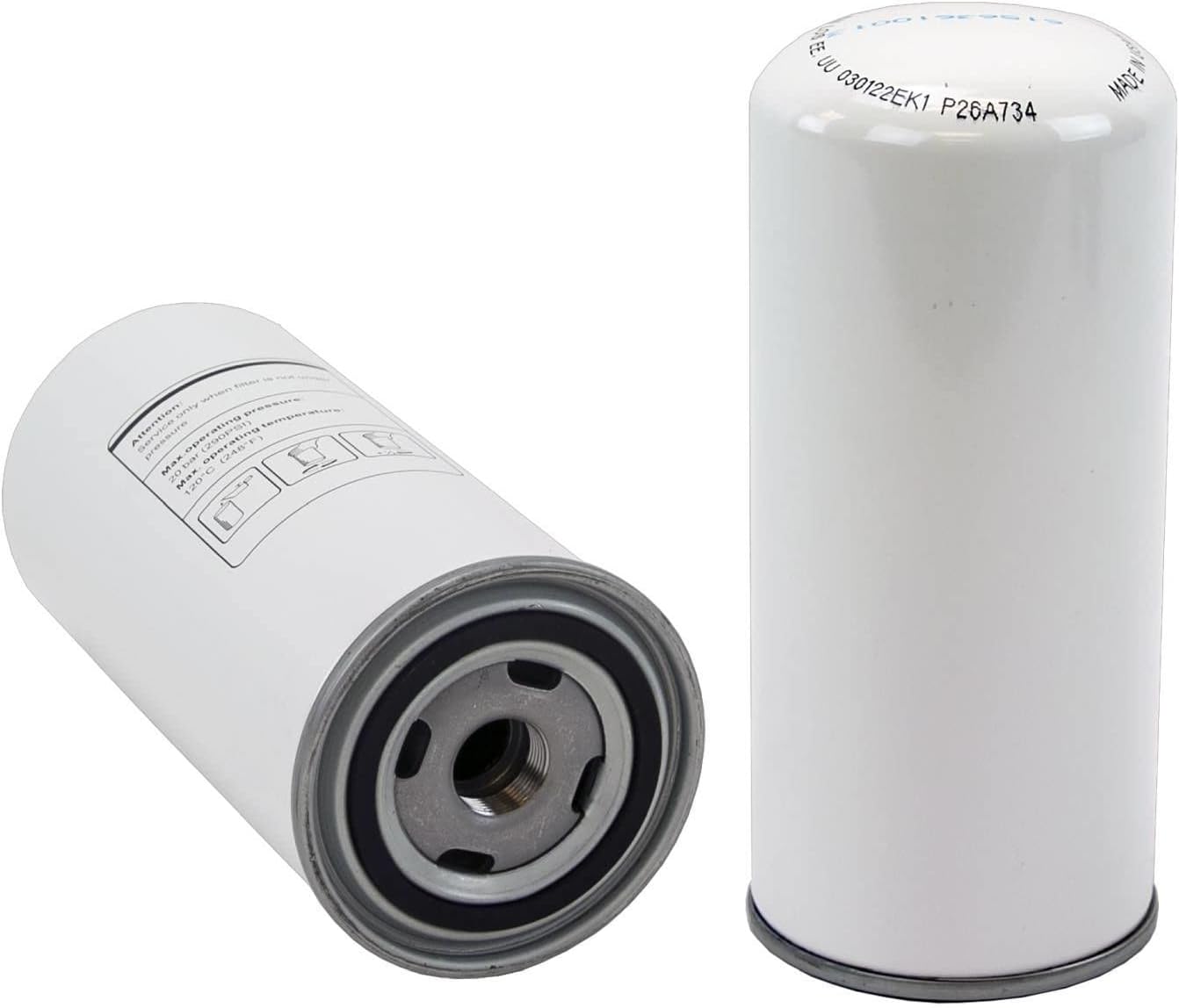 Wix Filters P26a734 Oil-Air Separator