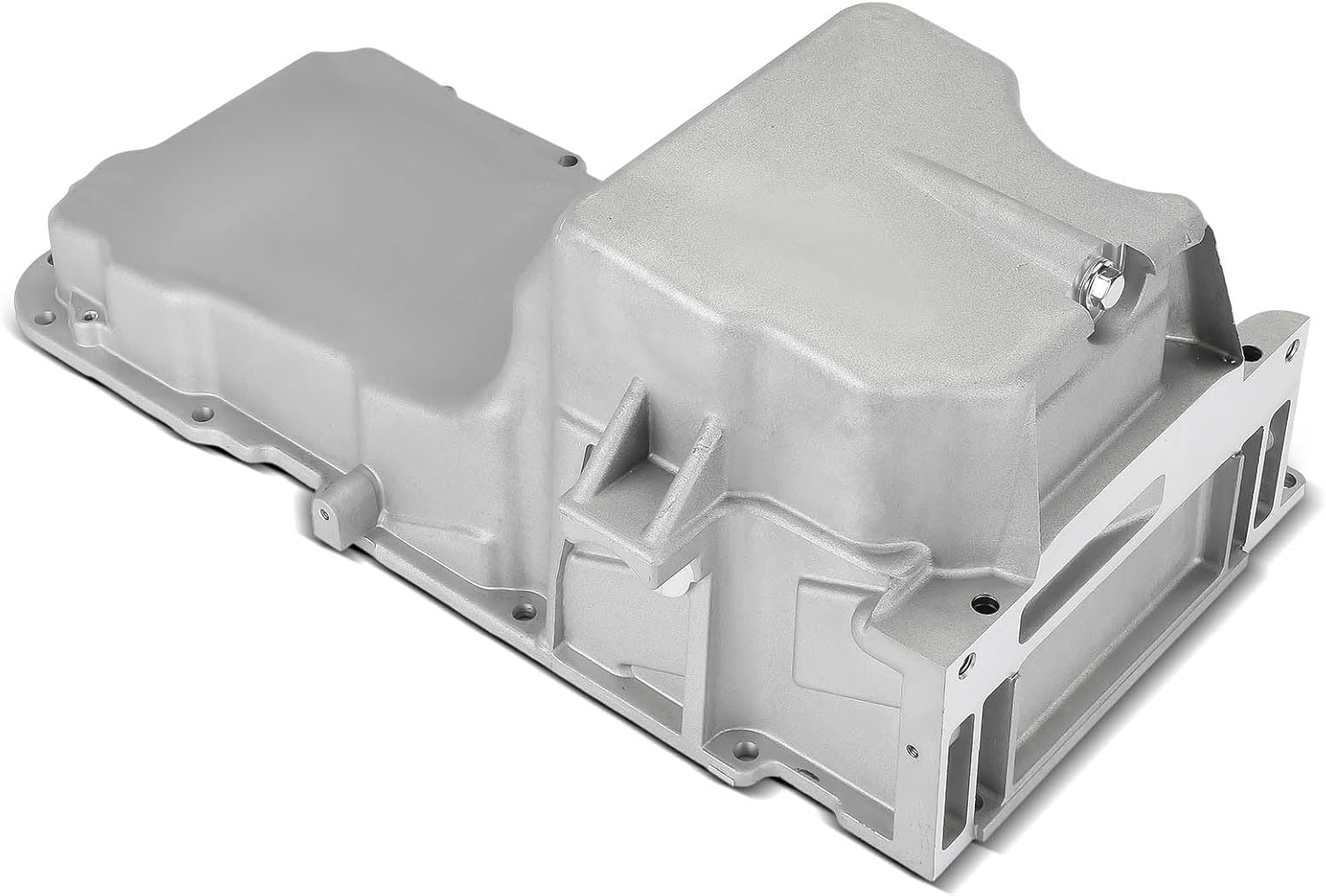Engine Oil Pan and Drain Plug Replacement for Chevrolet Silverado Suburban Express Tahoe GMC Sierra Yukon Cadillac