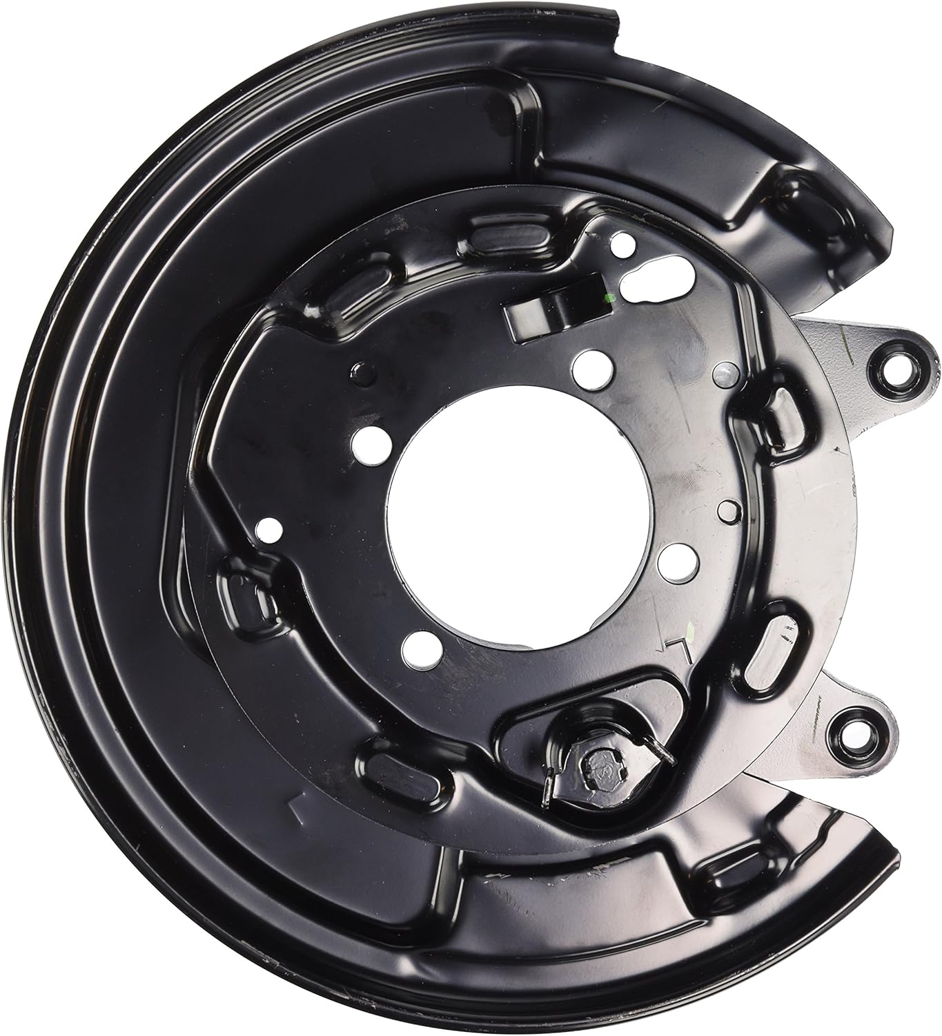 Toyota Genuine Parts - Plate Sub-Assy, Park (46504-20070)