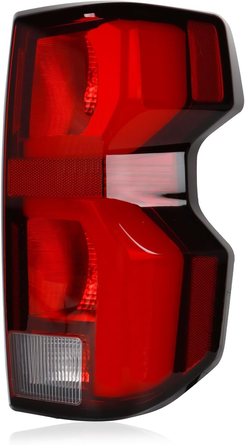 LED Tail lights Assembly Compatible with 2023 2024 2025 Chevy Colorado ZR2 271 OE Style Right Rear Light Taillights Replacement for GM2801326 85651745