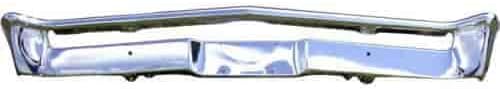 Front Bumper - 67 Chevelle El Camino
