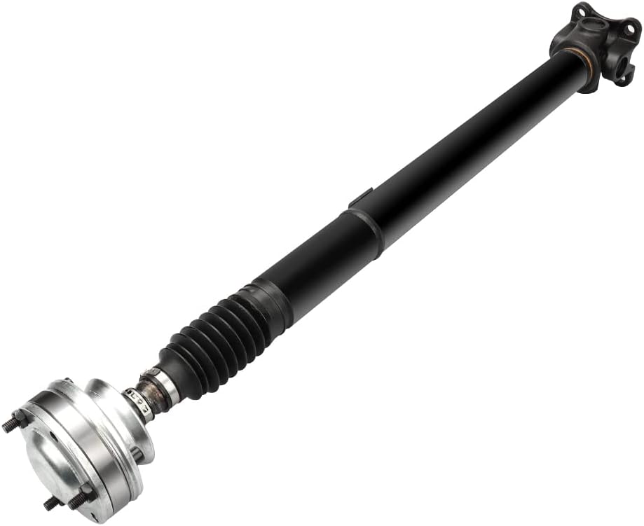 HARUAM 938-126 Front Drive Shaft For Jeep Grand Cherokee 3.7L 2005 2006, Front Drive shaft Assembly Propeller Shaft 65-3018 938126 653018 52105758AE 52105758AB 52105758AD 52105758AC