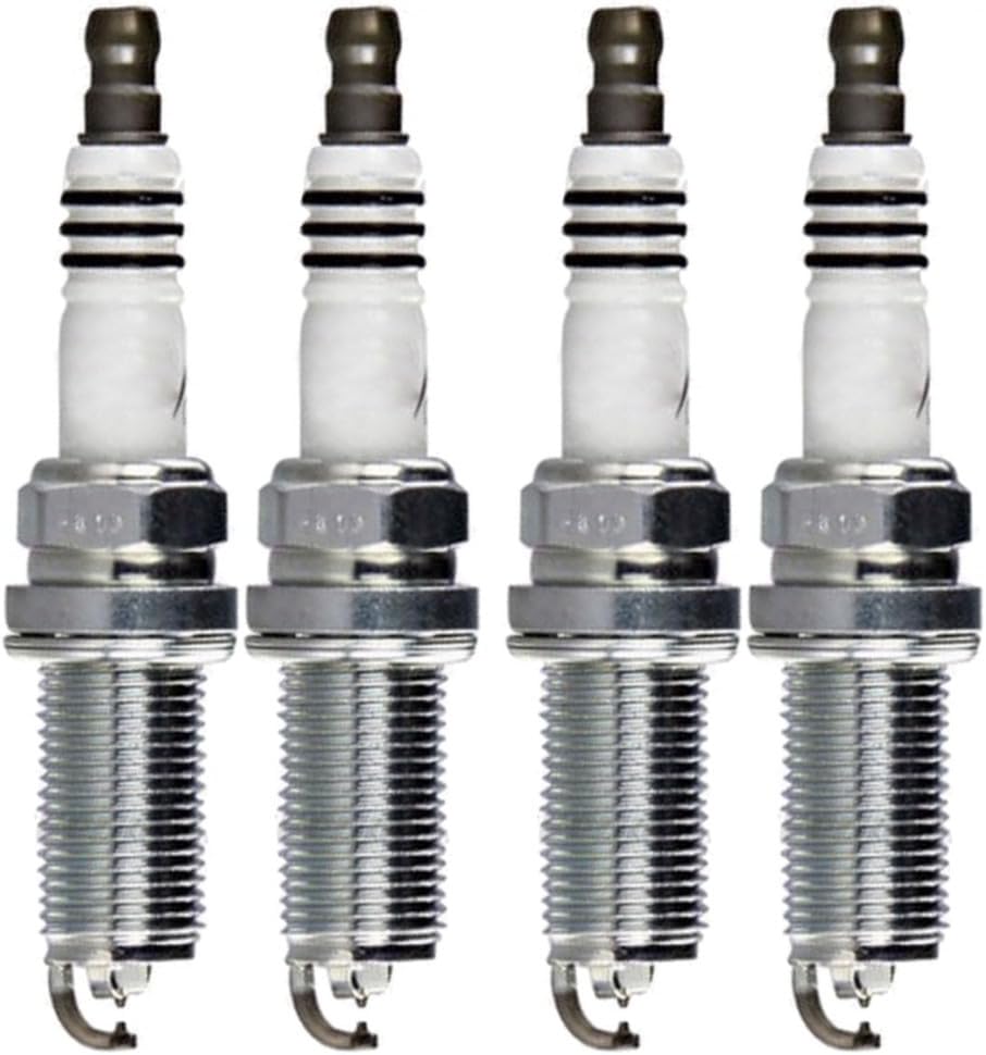 NGK For Lexus GS350/GS460 2007-2015 Spark Plug Double Platinum Fine Electrode | 6858
