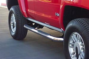 Steelcraft 240947 Nerf Bar, Stainless Steel