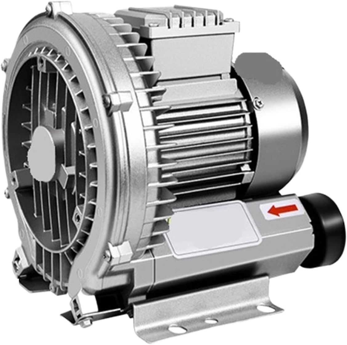 Vortex Blower, High Pressure Blower Vortex Air Pump Pond Oxygen Ring Blower For Aquaculture,hotels, processing, aquaculture