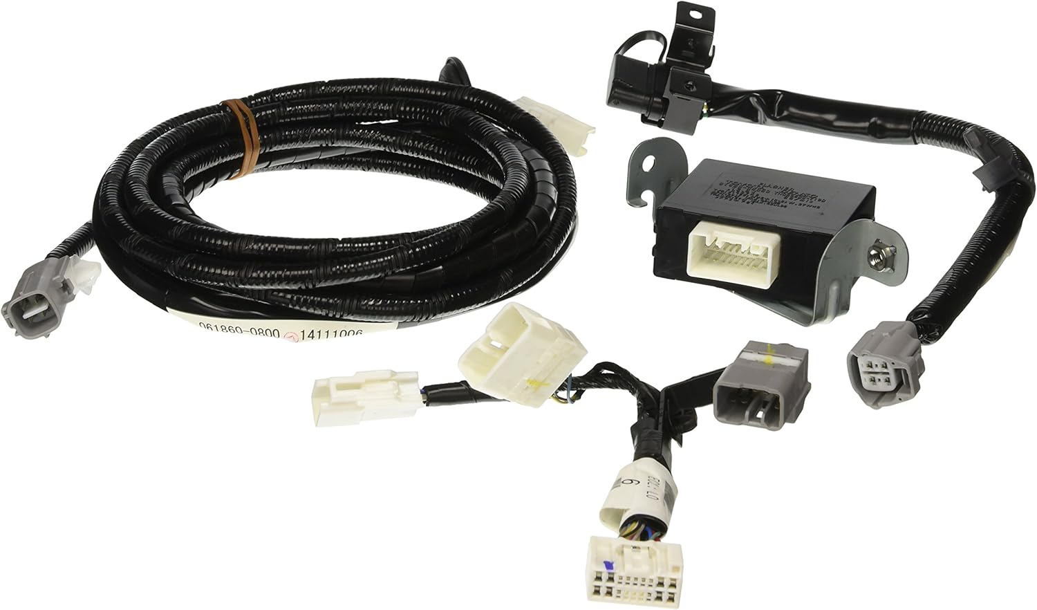 Toyota Trailer Wiring Harness