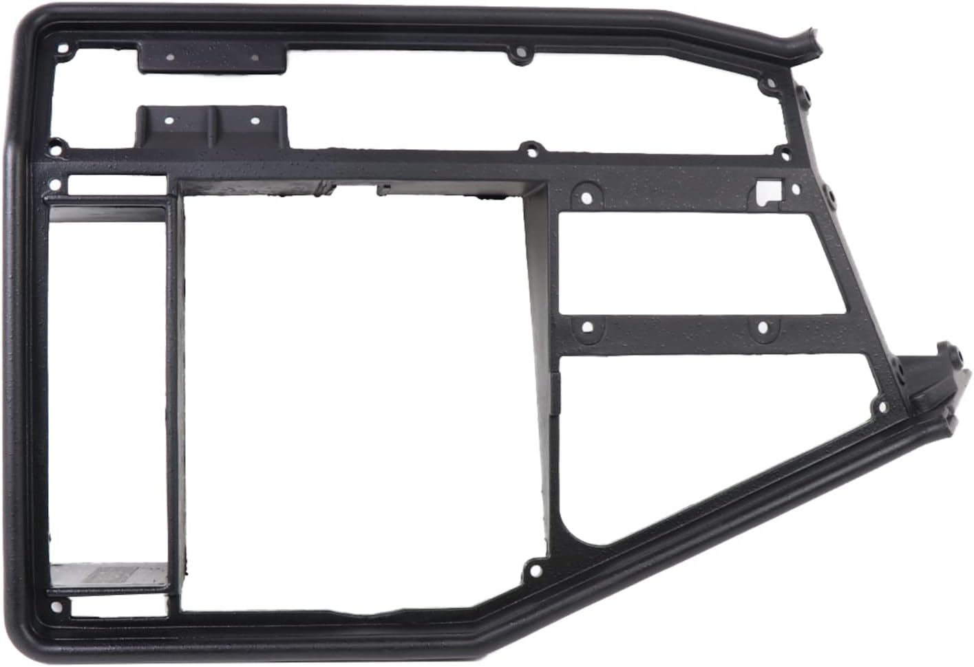 Freightliner Left Hand (Driver Side) Black Section B Dash Panel - 18-22127-004 (OE Replacement Part for Freightliner 1998-2011 Classic FLD132 and 1993-2008 FLD120 Trucks)