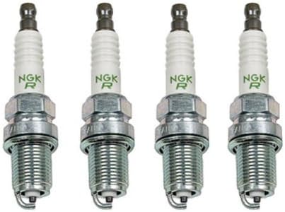 NGK Spark Plug IFR6E11- Set of 4