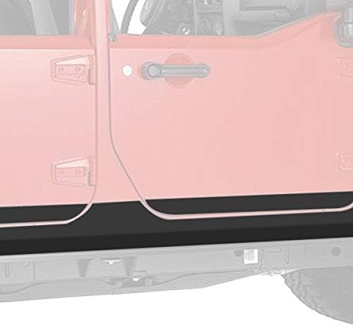 S922 Under Door Side Plate for Jeep Unlimited 07-10