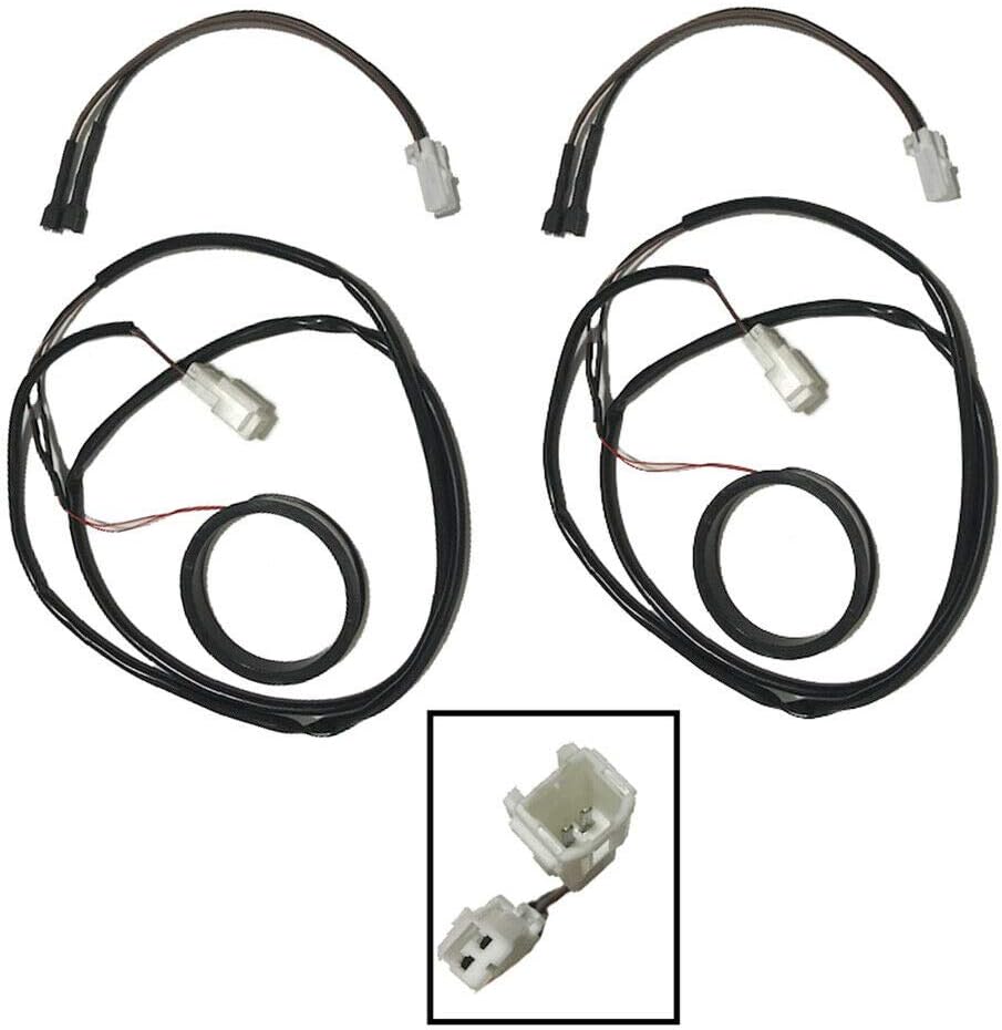 2 X New Hub Coil Kits For Polaris 2201313 Sportsman 500 / RSE / 6x6 2000 2201313