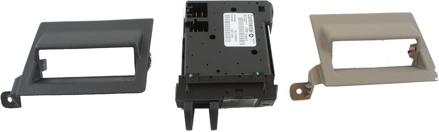 Genuine Dodge RAM Accessories 82212548 Integrated Trailer Brake Module