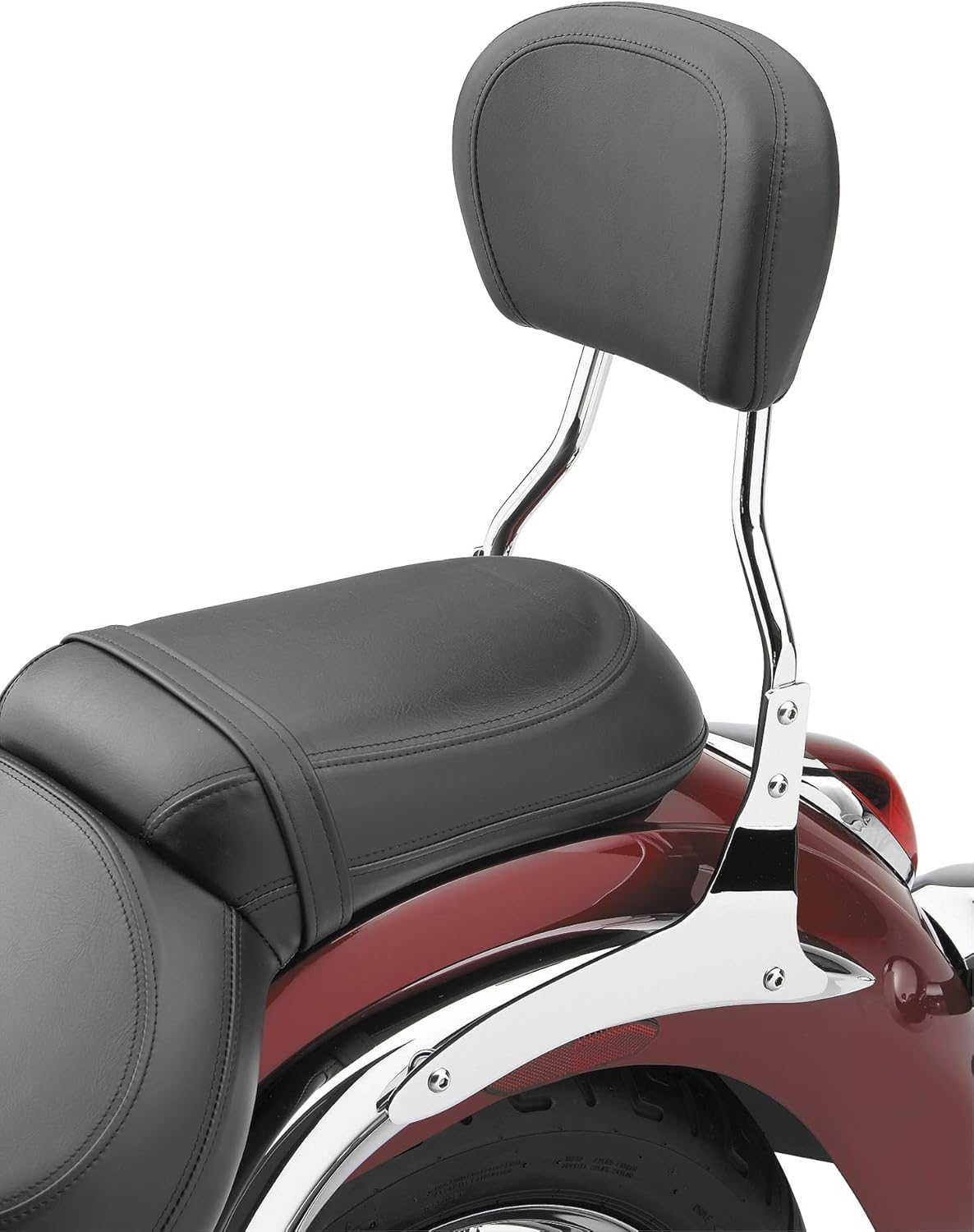 Cobra Short Sissy Bar Round Fxst/s/b 00-05, Flstf 00-06 Backrests Pn:602-1300