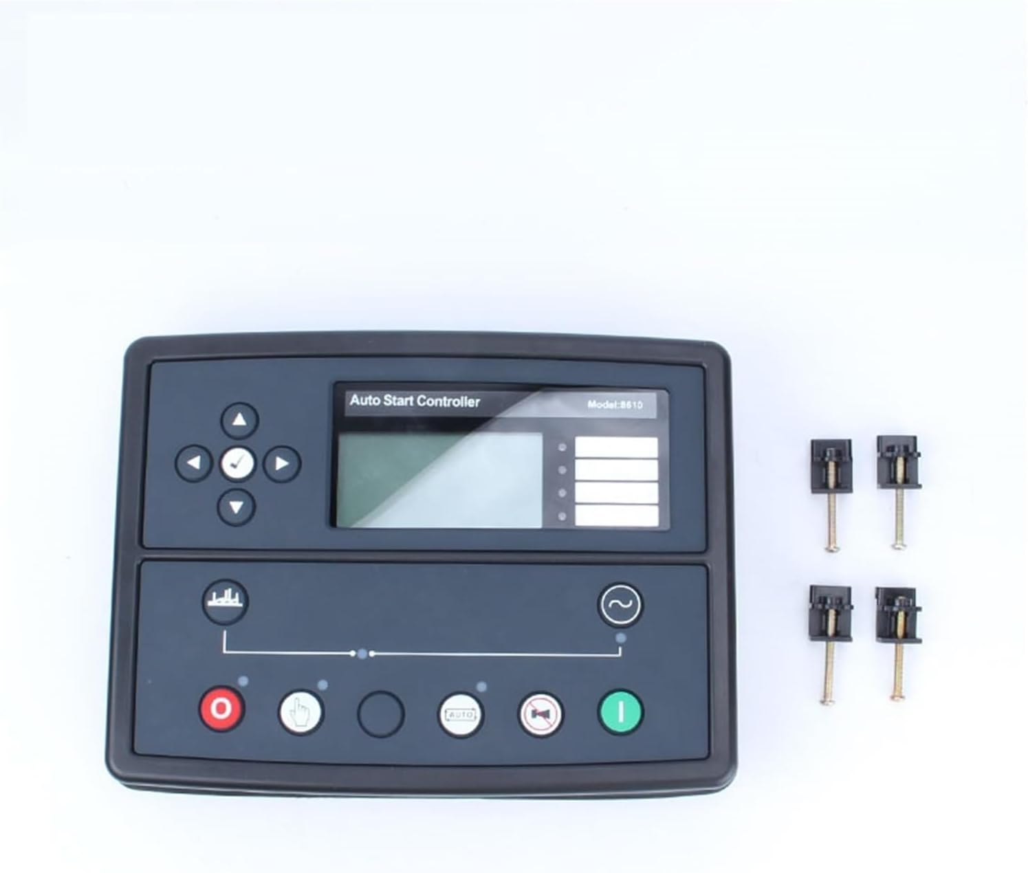 DSE8610 Controller Parallel Controller Module Generator self-Start Control Display