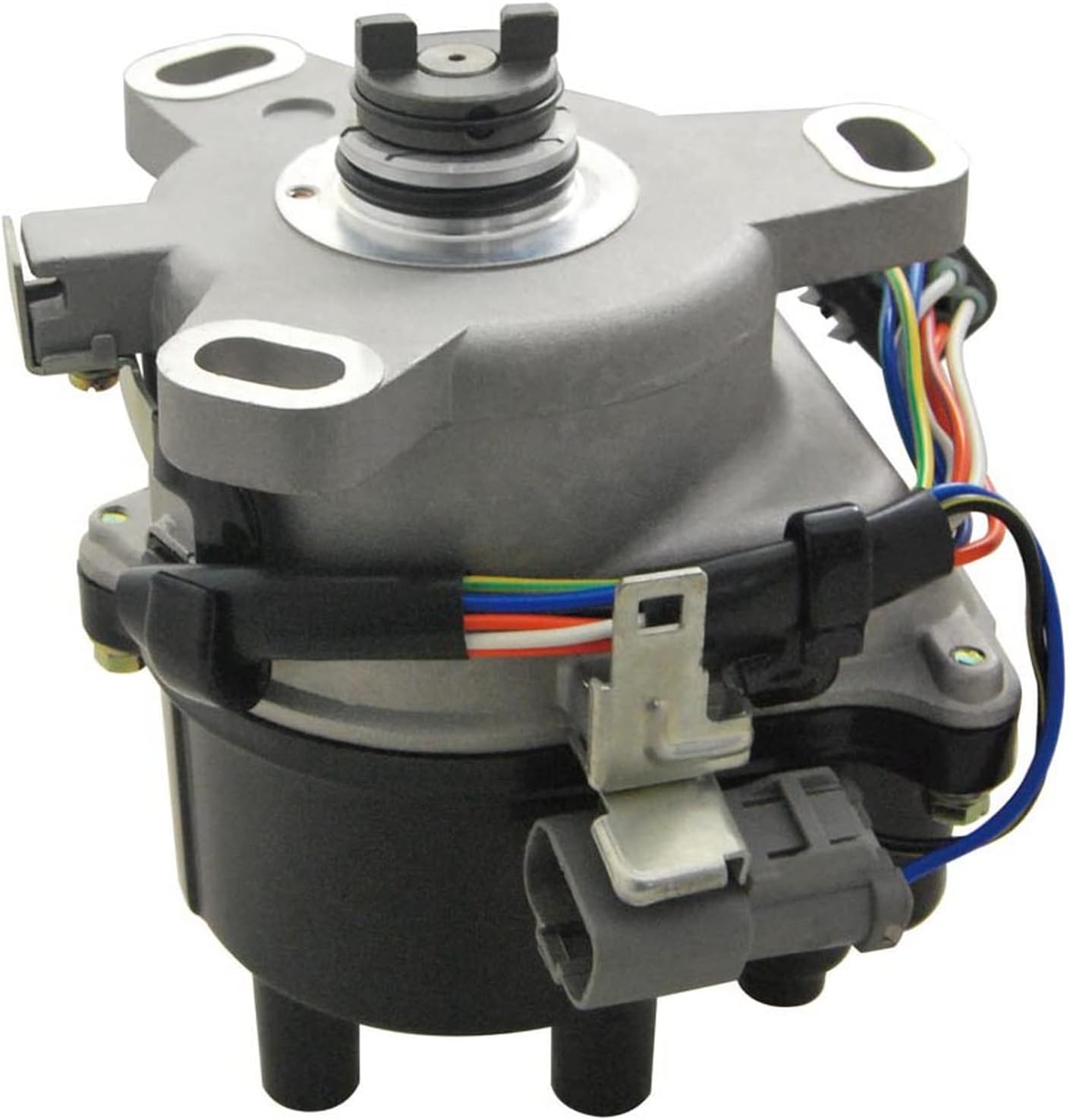 OEG Parts New Distributor Compatible With 1992 1993 1994 1995 Acura Integra OBD1 1.8 LS Non-VTEC, Replaces 06301-PR4-A01, 30100-PR4-A12, 30105-PR4-A12, TD-55U