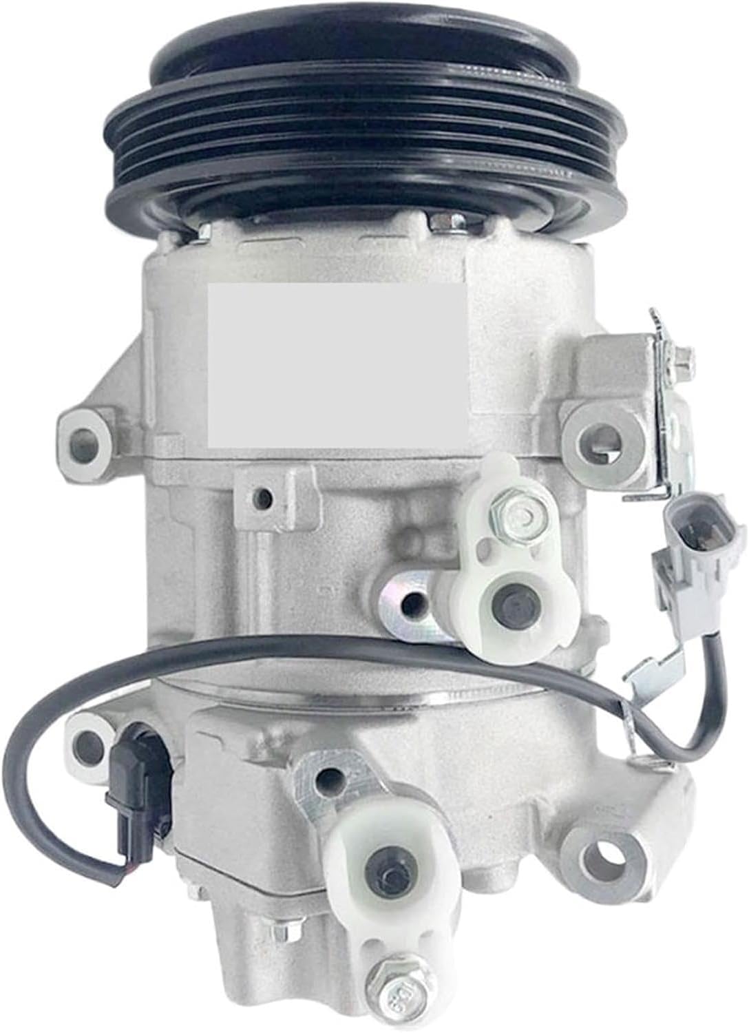AC A/C Compatible For Compressor Compatible with Toyota Yaris 1.5L 4cyl 2007 2008 2009 2010 2011