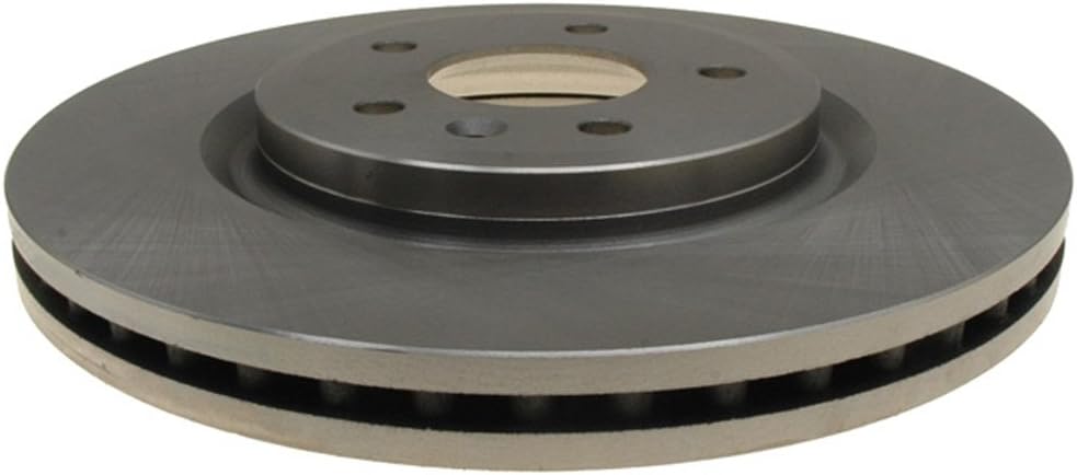 Raybestos 680758R Professional Grade Disc Brake Rotor