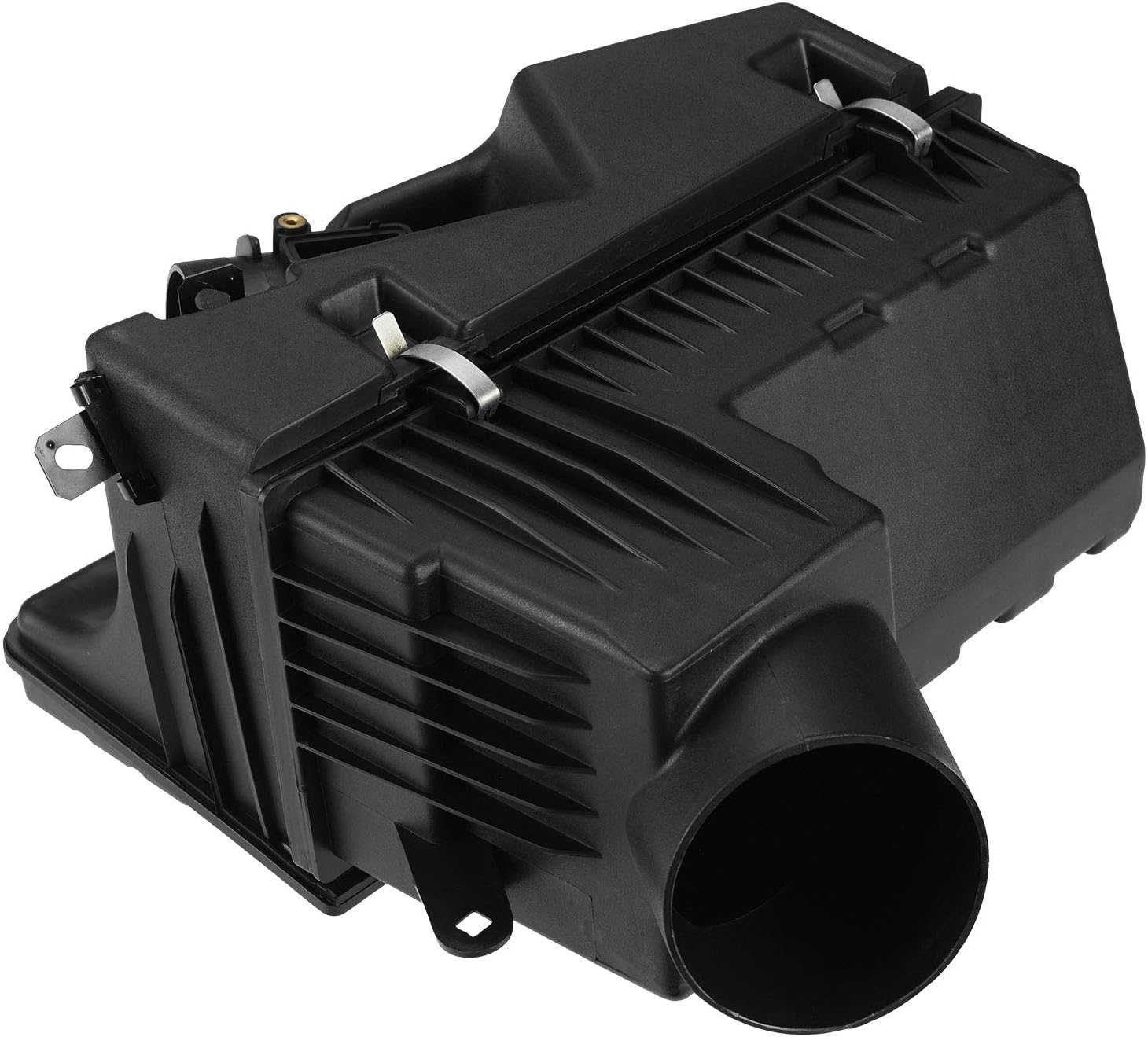 A-Premium Engine Air Filter Cleaner Box Housing [fits DOHC 4Cyl 2.5L Only] Compatible with Nissan Altima 2007-2013, Sedan 4-Door, Replace# 16500ET00A