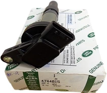 Genuine LAND ROVER IGNITION COIL LR3 4.4 RANGE ROVER 4.4 4.2 SPORT 4.4 4.2 06-09 4744015