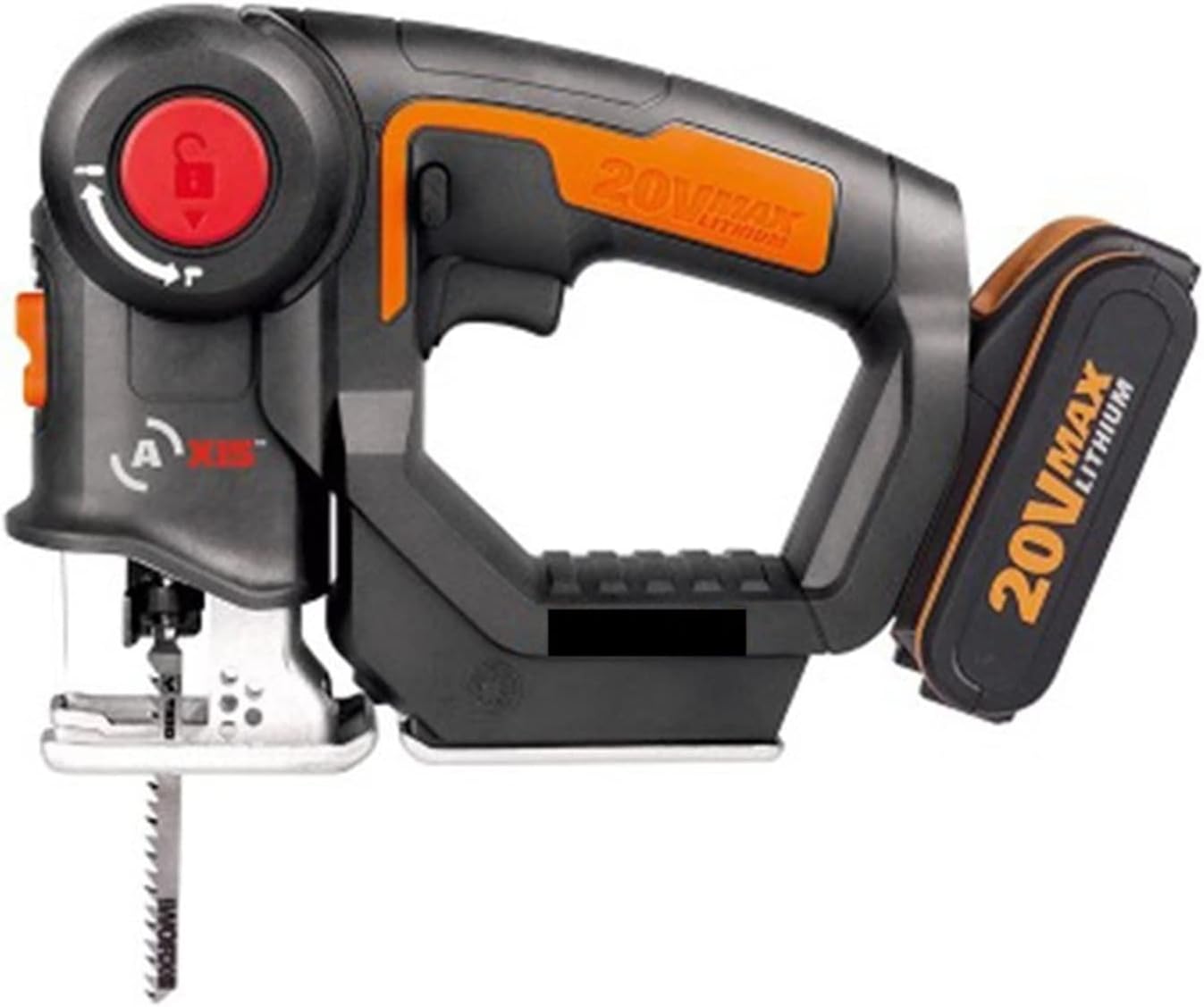 Electric Jigsaw, Woodworking Jigsaw, High Speed Electric Saw Cutting, Metal Wood Cutting Machine, Multi-Function Electric Saw