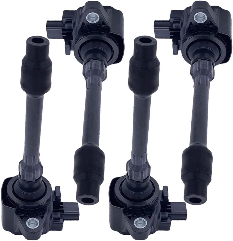 4Pcs 30520-5R0-003 Ignition coil Packs for Honda Civic 2016-2020 2.0L-L4, for Honda Fit 2015-2020 1.5L L4 305205R0003 CM11-121 CM11-121A