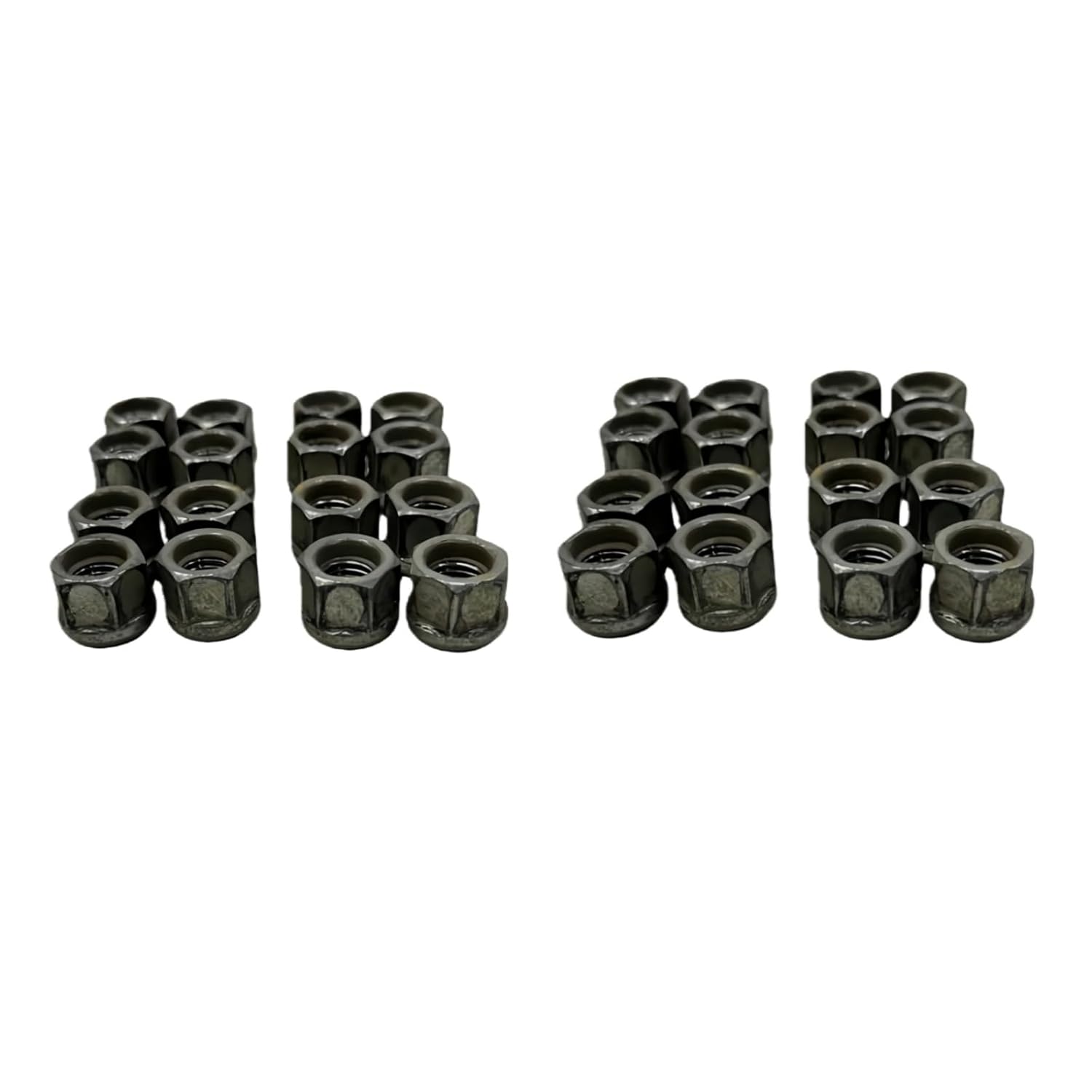 32PCS Wheel Nut 90304-SC2-000 90304SC2000 Fits for 2016 Honda for Pioneer 1000