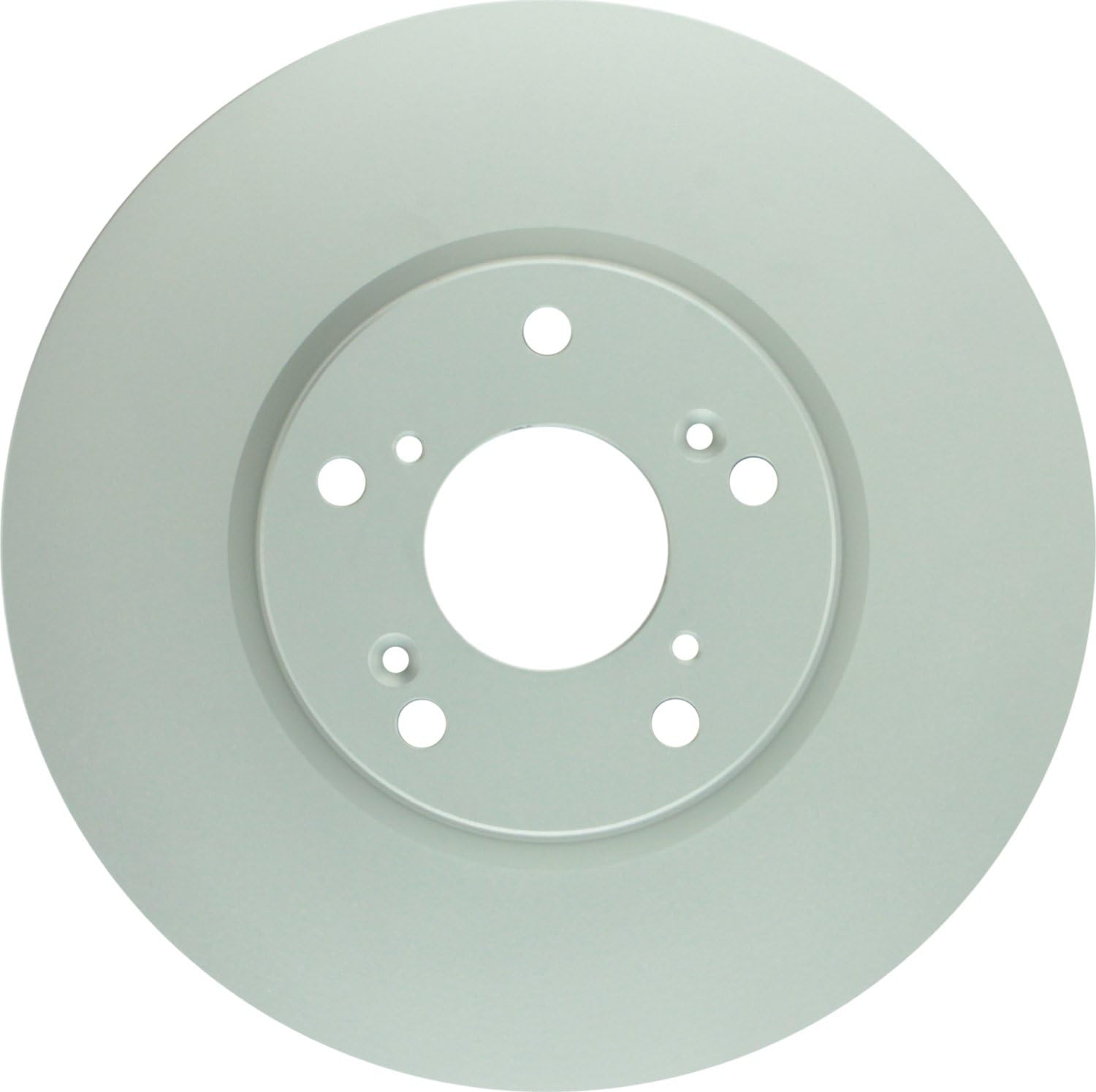 BOSCH 26010768 QuietCast Premium Disc Brake Rotor - Compatible with Select Acura CL, MDX, TL; Honda Accord, Odyssey, Pilot; FRONT - Single