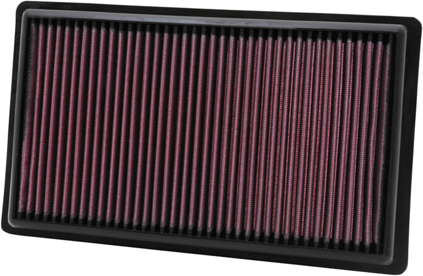 K&N Engine Air Filter: Increase Power & Towing, Washable, Premium, Replacement Air Filter: Compatible with 2006-2010 FORD/MERCURY (Explorer, Explorer Sport Trac, Mountaineer), 33-2366