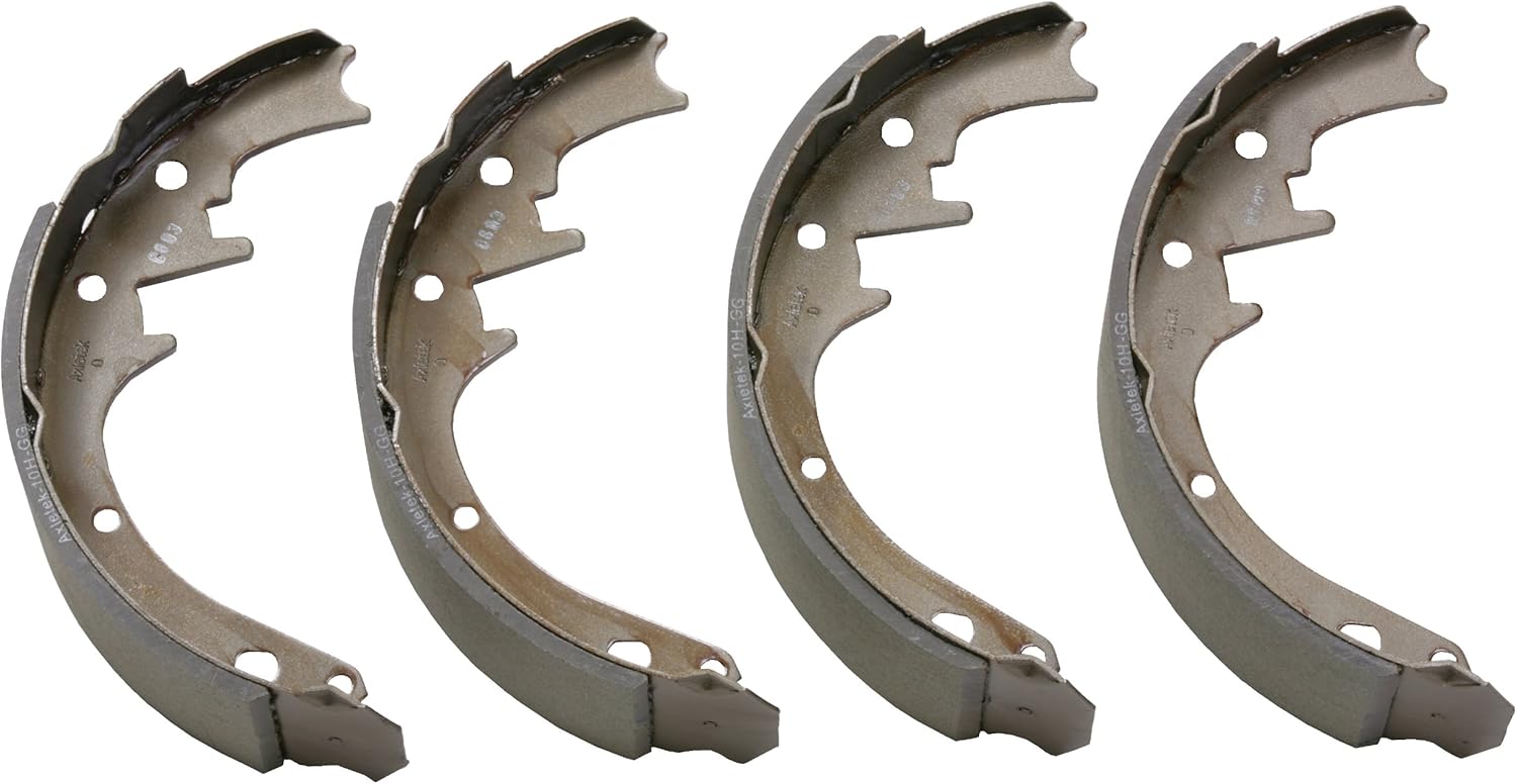 Husky 30823 Brake Shoe Kit with 12